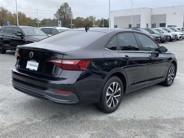 2022 Volkswagen Jetta S