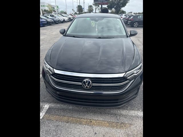 2022 Volkswagen Jetta S