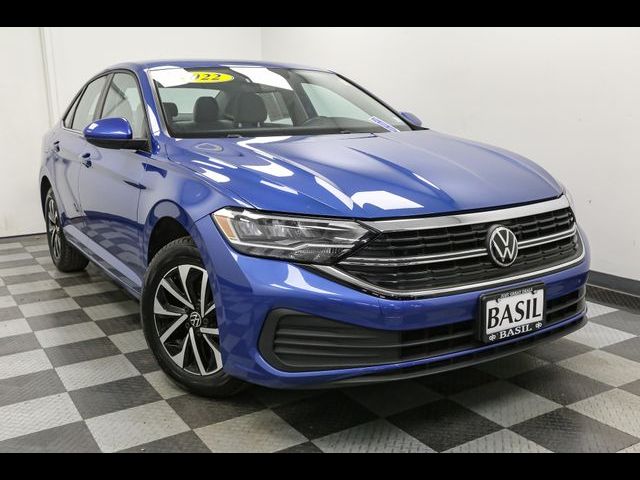 2022 Volkswagen Jetta S