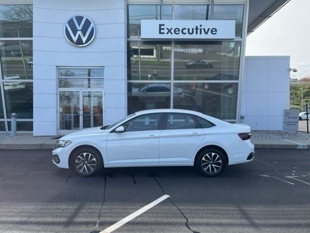 2022 Volkswagen Jetta S