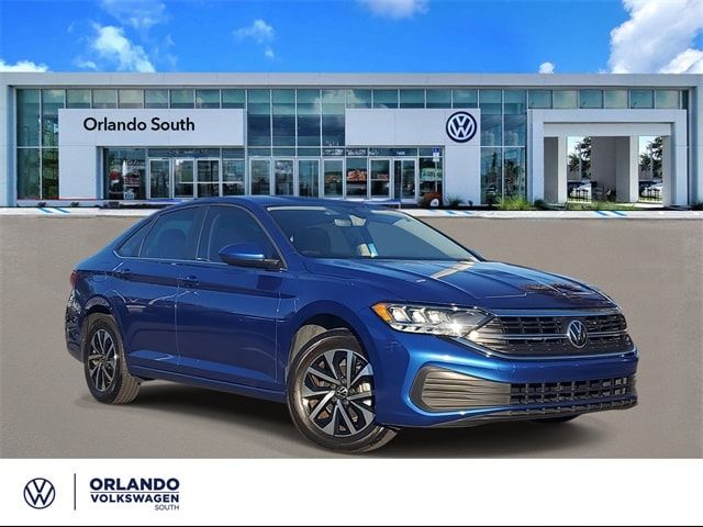 2022 Volkswagen Jetta S