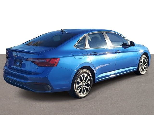 2022 Volkswagen Jetta S