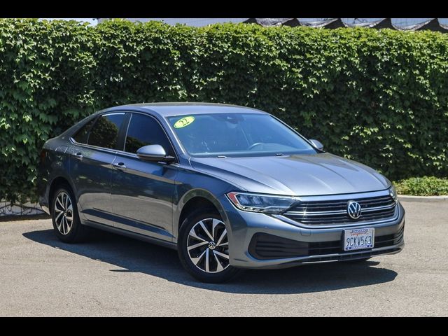 2022 Volkswagen Jetta S