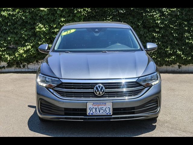 2022 Volkswagen Jetta S