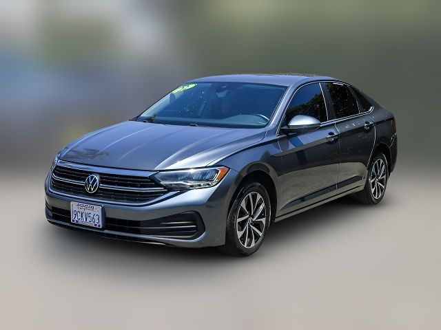 2022 Volkswagen Jetta S