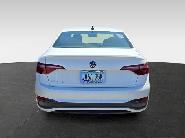 2022 Volkswagen Jetta S