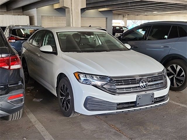 2022 Volkswagen Jetta S