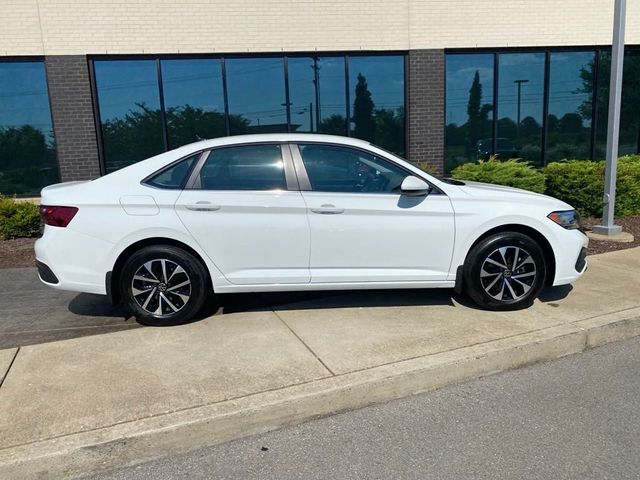 2022 Volkswagen Jetta S