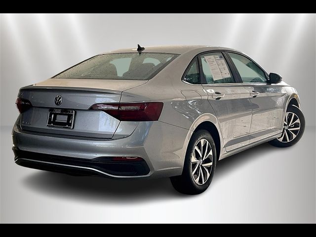 2022 Volkswagen Jetta S