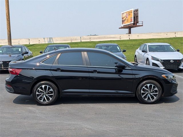 2022 Volkswagen Jetta S