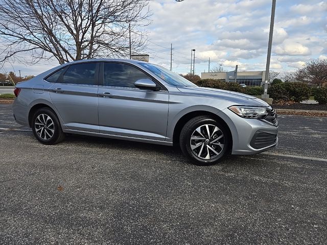 2022 Volkswagen Jetta S