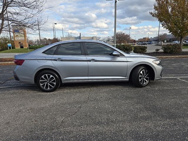 2022 Volkswagen Jetta S