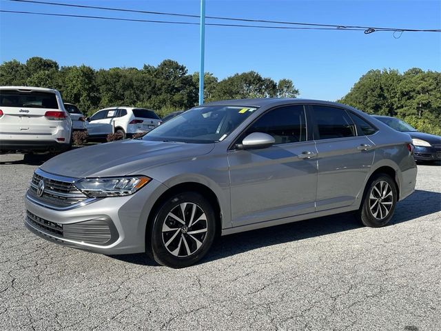 2022 Volkswagen Jetta S