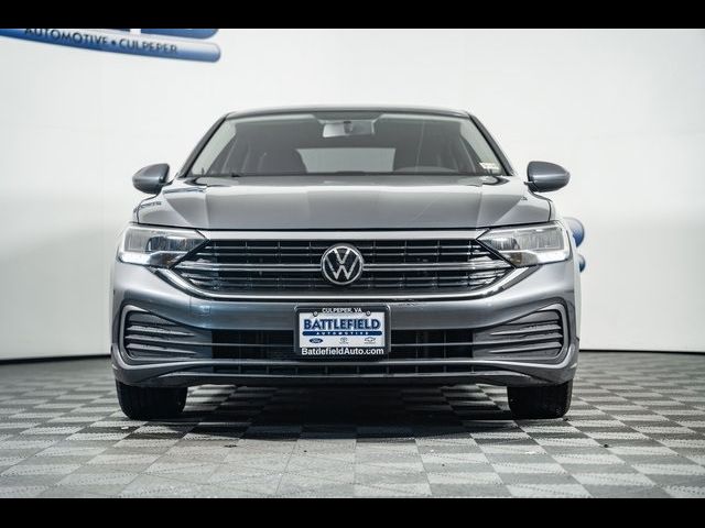 2022 Volkswagen Jetta S