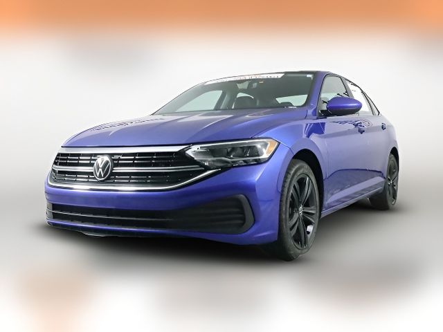 2022 Volkswagen Jetta SE