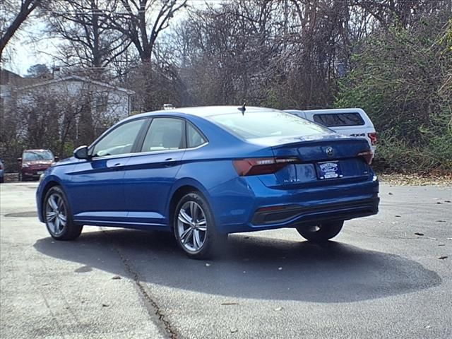 2022 Volkswagen Jetta SE