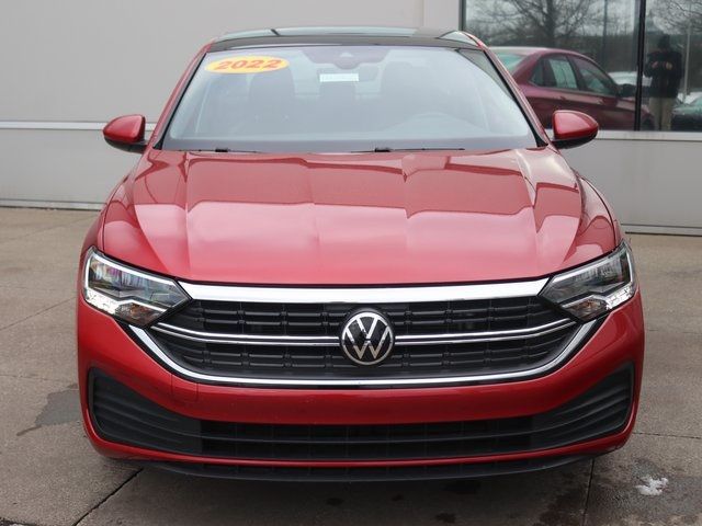 2022 Volkswagen Jetta SE