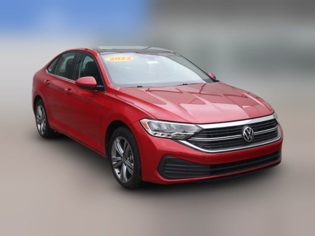 2022 Volkswagen Jetta SE