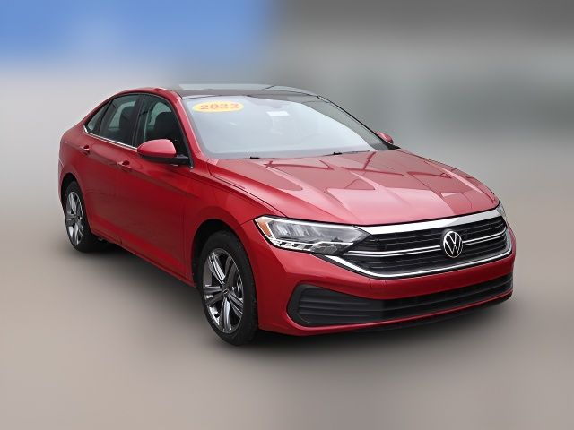 2022 Volkswagen Jetta SE