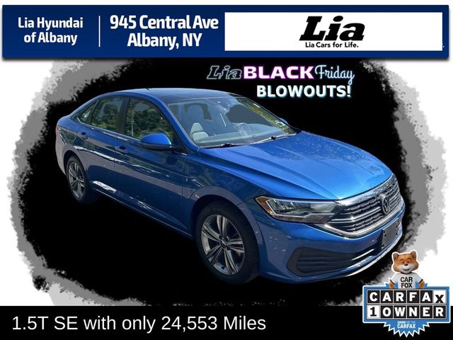 2022 Volkswagen Jetta SE