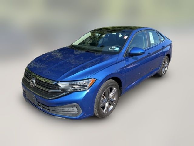 2022 Volkswagen Jetta SE