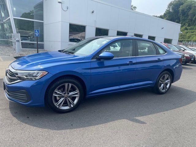 2022 Volkswagen Jetta SE