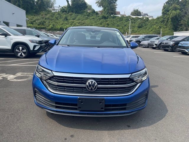 2022 Volkswagen Jetta SE