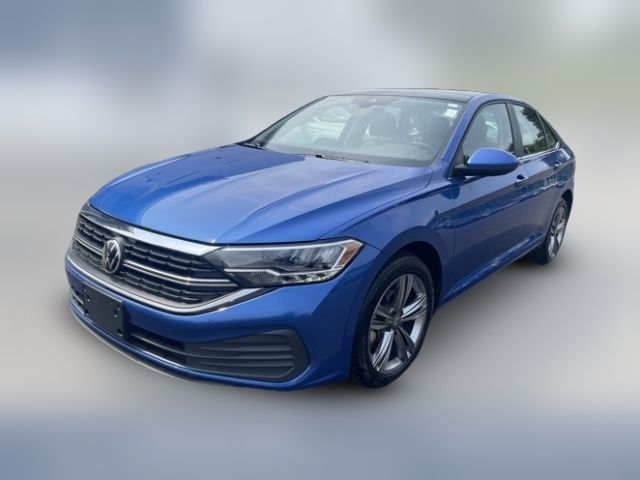 2022 Volkswagen Jetta SE