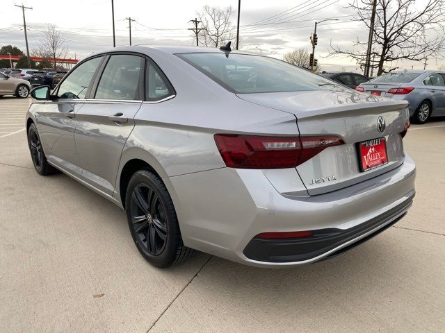 2022 Volkswagen Jetta SE