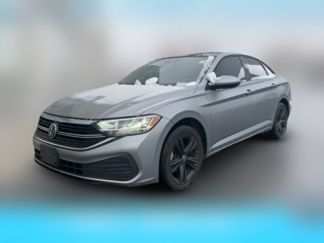 2022 Volkswagen Jetta SE