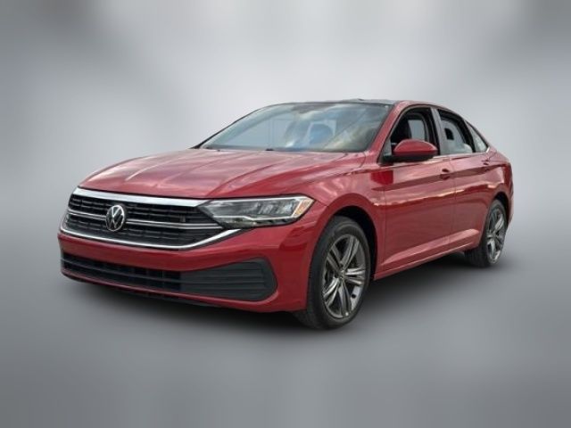 2022 Volkswagen Jetta SE