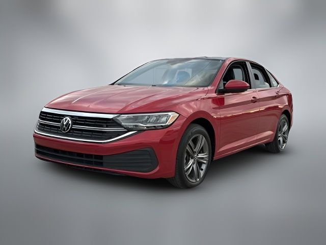 2022 Volkswagen Jetta SE