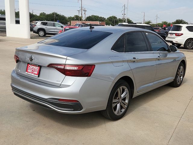 2022 Volkswagen Jetta SE