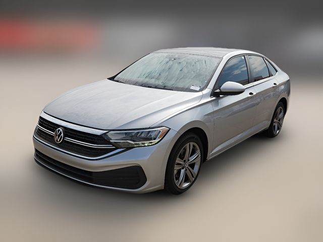 2022 Volkswagen Jetta SE