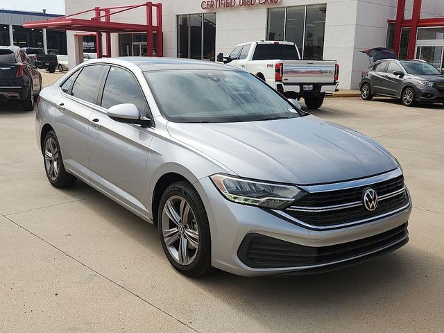 2022 Volkswagen Jetta SE