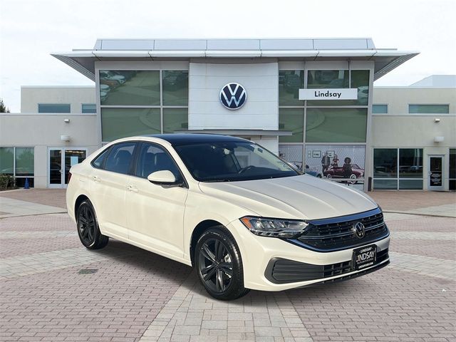 2022 Volkswagen Jetta SE