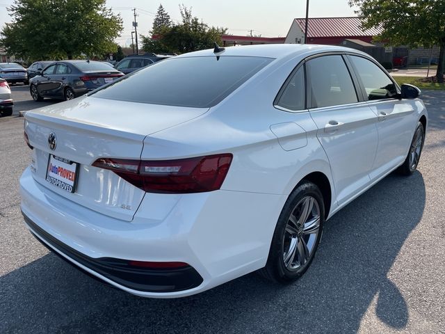 2022 Volkswagen Jetta SE