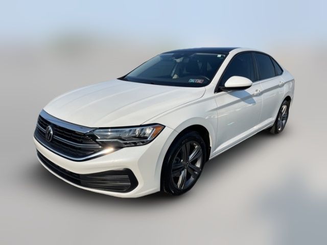 2022 Volkswagen Jetta SE