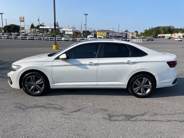 2022 Volkswagen Jetta SE