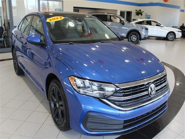 2022 Volkswagen Jetta SE