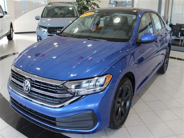 2022 Volkswagen Jetta SE