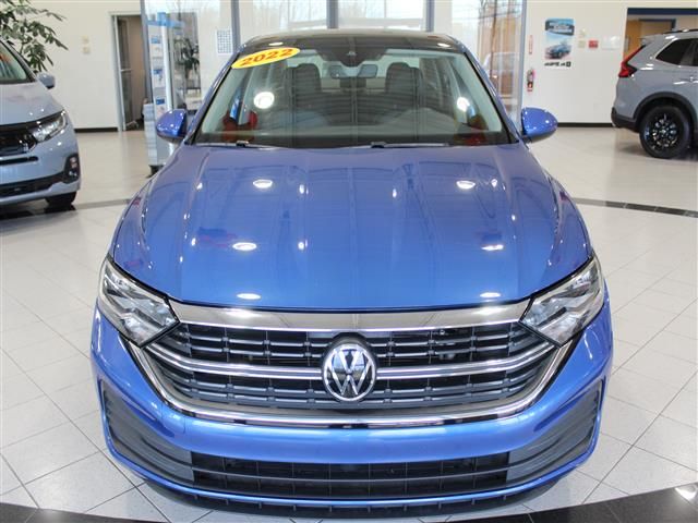 2022 Volkswagen Jetta SE