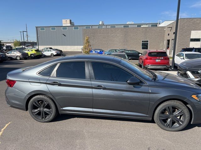 2022 Volkswagen Jetta SE