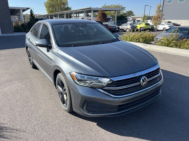 2022 Volkswagen Jetta SE