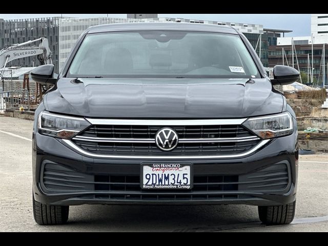 2022 Volkswagen Jetta SE