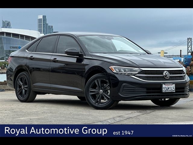 2022 Volkswagen Jetta SE