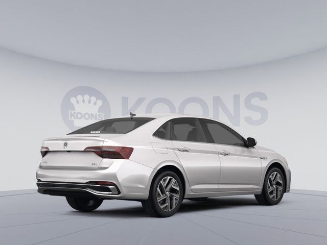 2022 Volkswagen Jetta SE