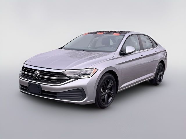 2022 Volkswagen Jetta SE