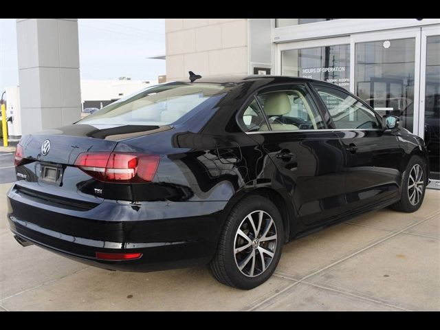 2022 Volkswagen Jetta SE