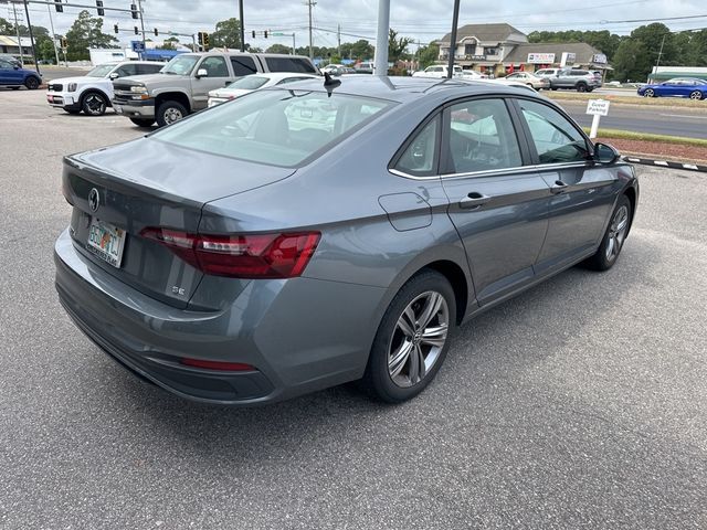 2022 Volkswagen Jetta SE